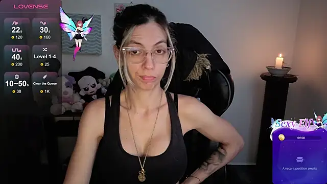 Princezzlove3 online show from April 2026 03:31:02 PM