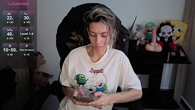 Princezzlove3 online show from March 2026 07:36:02 PM