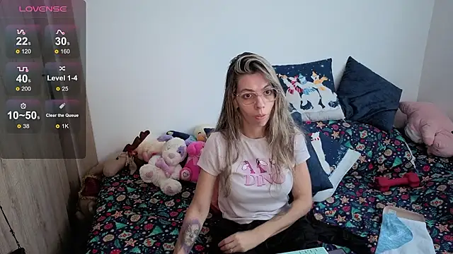 Snapshot of Princezzlove3 chatting on March 2026 06:52:02 PM Princezzlove3 online show from March 2026 06:52:02 PM