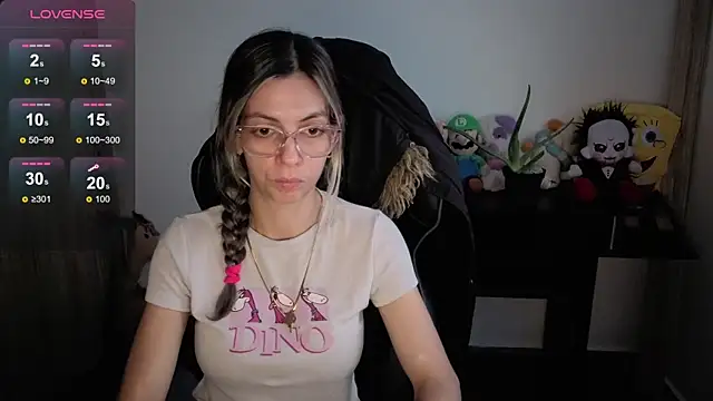 Princezzlove3 online show from March 2026 08:51:02 PM