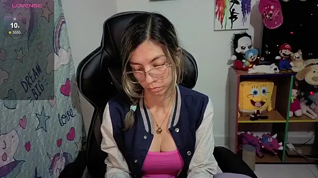 Princezzlove3 online show from November 2025 12:14:01 AM