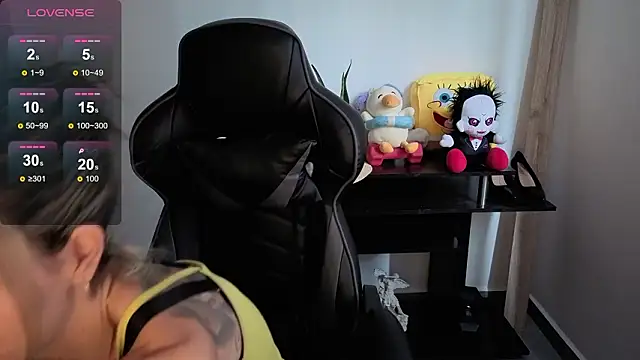 Princezzlove3 online show from March 2026 02:43:01 PM