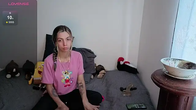 Snapshot of Princezzlove3 chatting on February 2026 12:48:02 PM Princezzlove3 online show from February 2026 12:48:02 PM