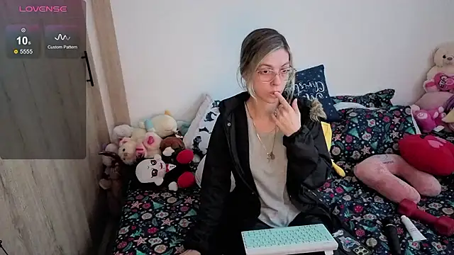 Princezzlove3 online show from March 2026 12:30:02 PM