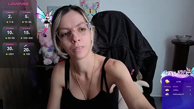 Princezzlove3 online show from May 2026 02:53:01 PM