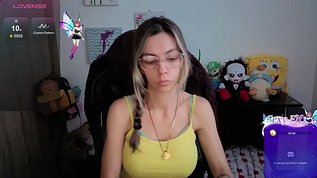 Princezzlove3 online show from March 2026 03:02:02 PM