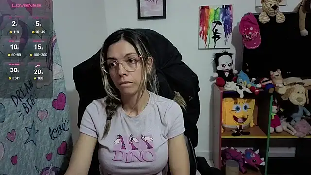 Princezzlove3 online show from November 2025 01:31:02 AM