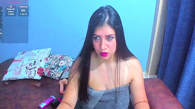 ambar victoria st online show from January 2025 01:53:02 PM