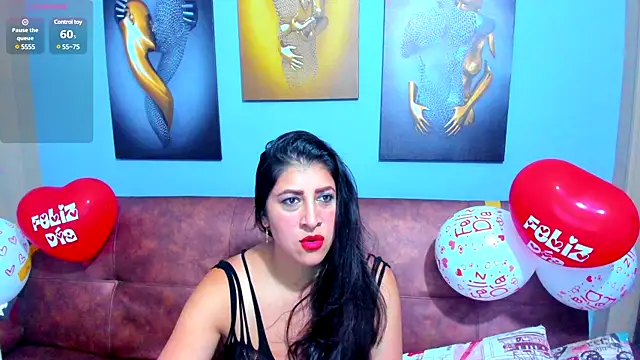 ambar victoria st online show from February 2025 09:13:02 AM