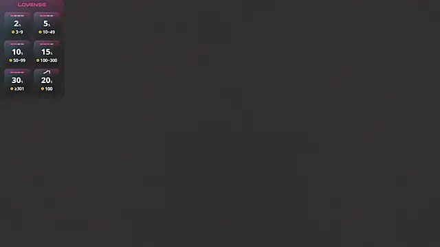 ambar victoria st online show from March 2025 11:15:01 PM