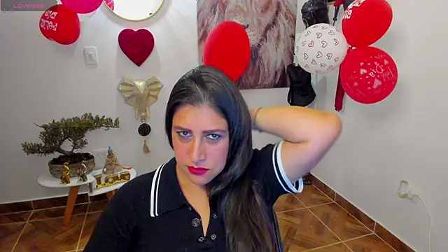 ambar victoria st online show from February 2025 07:54:02 PM