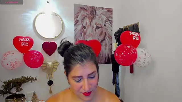 ambar victoria st online show from February 2025 02:56:01 AM