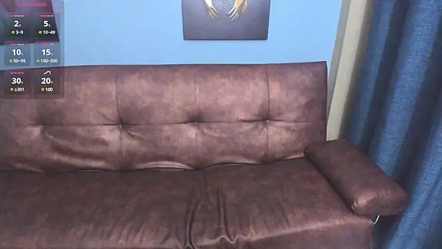 ambar victoria st online show from March 2025 05:17:02 PM