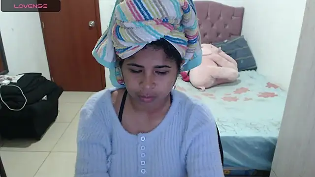 Snapshot of july-feria chatting on October 2025 10:35:02 PM july-feria online show from October 2025 10:35:02 PM