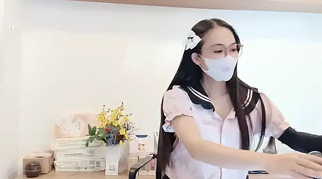 Lush-Office online show from March 2025 03:50:01 AM