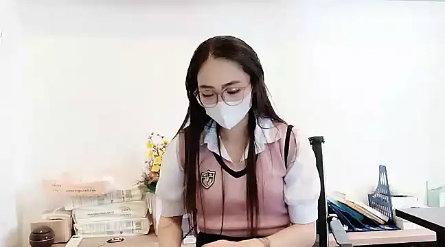 Lush-Office online show from March 2025 03:21:02 AM