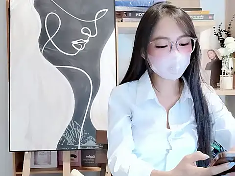 Lush-Office online show from December 2025 06:56:02 AM