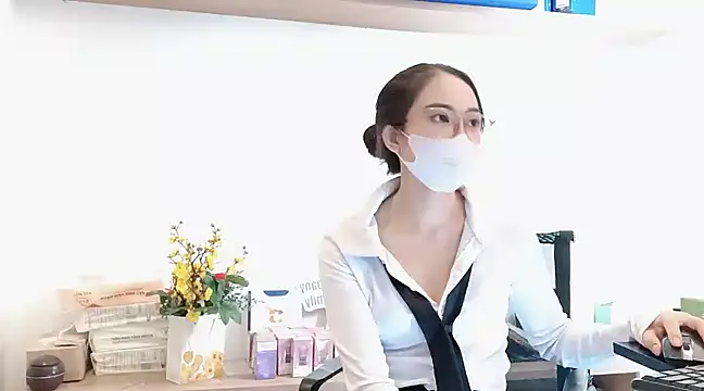 Lush-Office online show from March 2025 03:13:02 AM