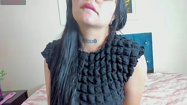 Natashawool1 online show from January 2025 01:17:01 PM