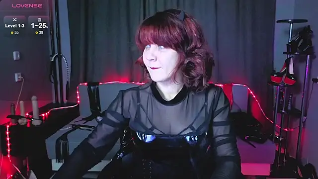 Goddess Orsa online show from March 2026 03:30:02 PM