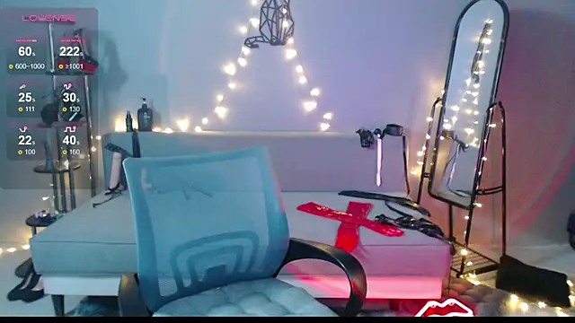 Snapshot of Goddess_Orsa chatting on February 2026 07:38:01 AM Goddess Orsa online show from February 2026 07:38:01 AM