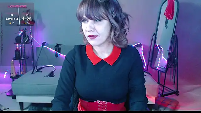 Snapshot of Goddess_Orsa chatting on February 2026 03:50:02 AM Goddess Orsa online show from February 2026 03:50:02 AM