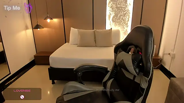 lilly ass  online show from March 2026 12:47:01 PM