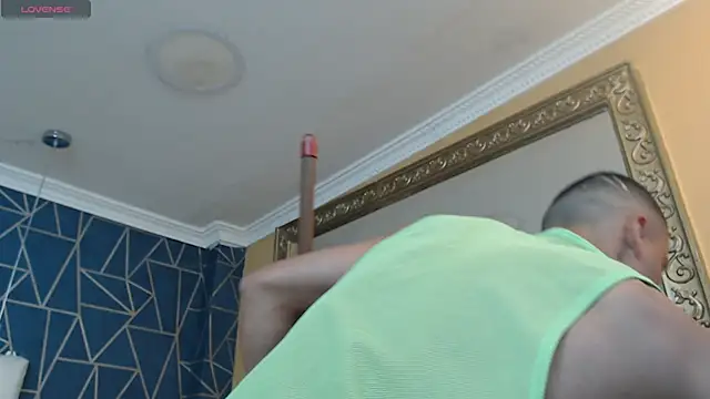 BrandonColee online show from March 2025 08:26:02 PM