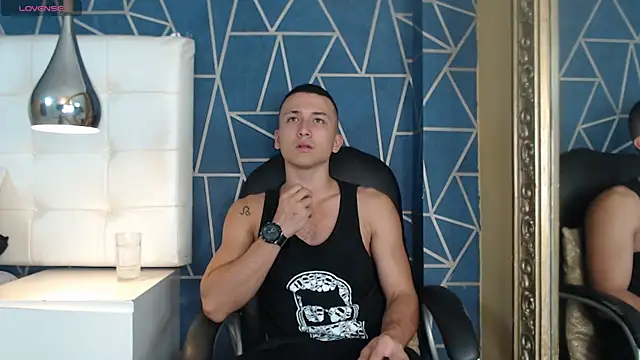 BrandonColee online show from March 2025 02:17:01 PM