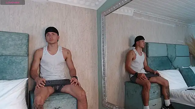 BrandonColee online show from March 2025 03:46:02 PM