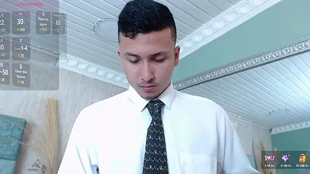 BrandonColee online show from March 2025 03:24:02 PM