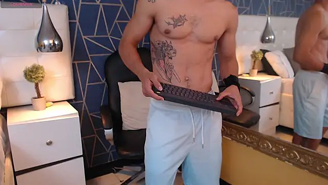 BrandonColee online show from March 2025 03:18:02 PM