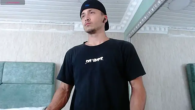 BrandonColee online show from March 2025 07:12:01 PM