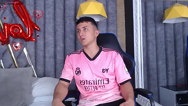 BrandonColee online show from February 2025 03:38:02 PM