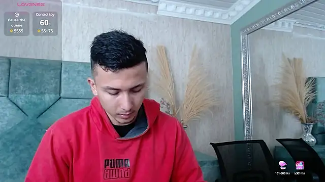 BrandonColee online show from March 2025 12:19:02 PM