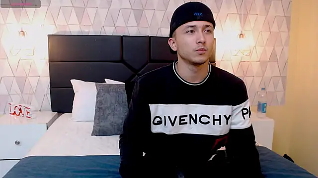 BrandonColee online show from February 2025 12:27:01 PM