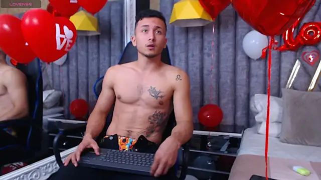 BrandonColee online show from February 2025 03:39:02 PM