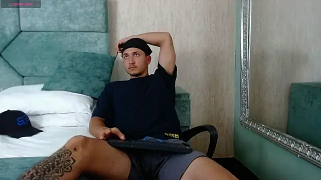 BrandonColee online show from March 2025 06:23:02 PM