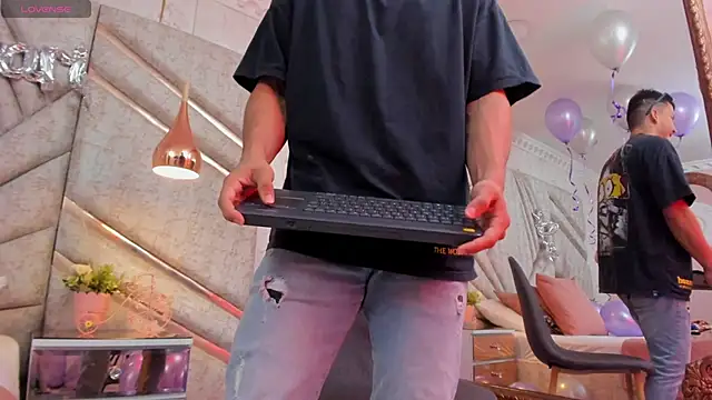 BrandonColee online show from February 2025 01:44:02 PM