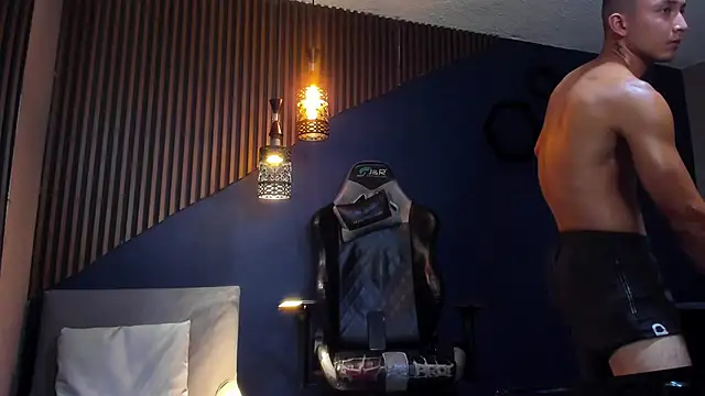 BrandonColee online show from March 2025 03:29:02 PM