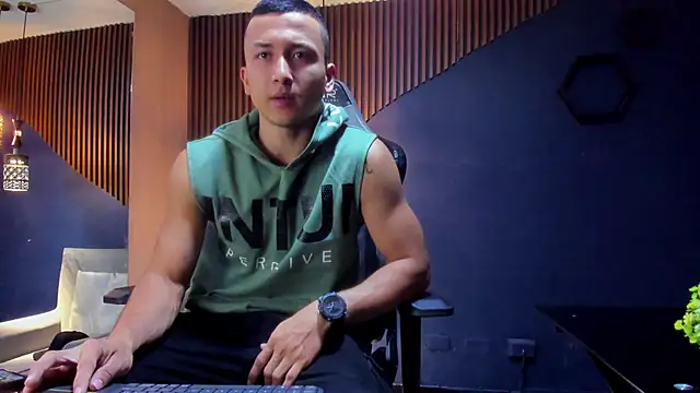 BrandonColee online show from March 2025 12:23:02 PM