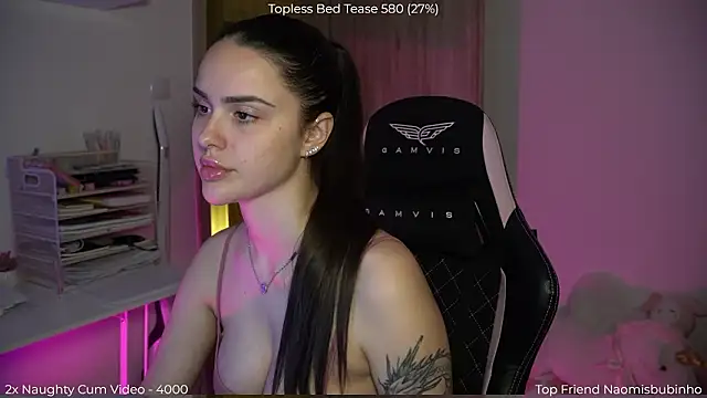 NaomiiMoon online show from March 2026 05:30:02 PM
