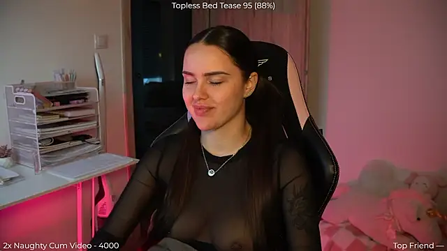 NaomiiMoon online show from March 2026 04:43:01 PM