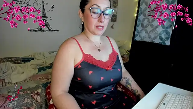 nataparis online show from April 2026 12:13:01 AM