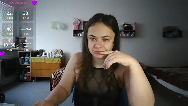 Snapshot of Your___Hope chatting on February 2026 06:26:01 AM Your Hope online show from February 2026 06:26:01 AM