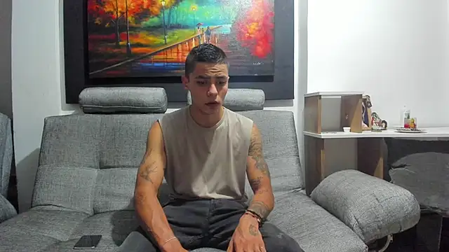 Thomass conor online show from January 2025 10:34:02 PM