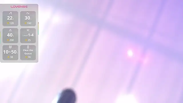 esmeralda-bk online show from February 2026 09:01:01 PM