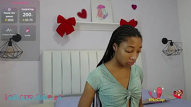 esmeralda-bk online show from March 2025 02:51:02 PM