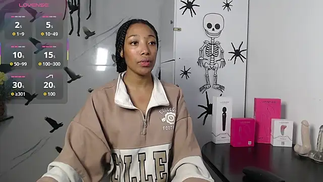 esmeralda-bk online show from October 2025 07:44:02 PM