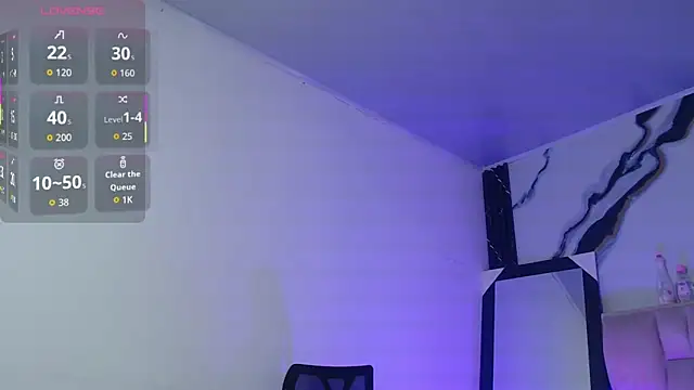 esmeralda-bk online show from February 2026 09:14:01 PM